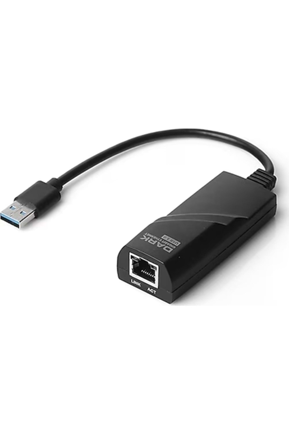 DARK DK-NT-U3GLAN2 USB 3.0 10/100/1000Mbps Gigabit Ethernet Adaptörü