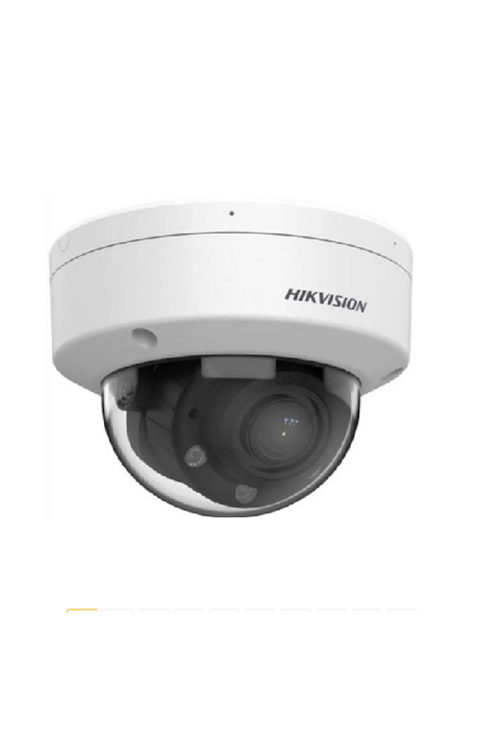 HIKVISION DS-2CD1763G2-LIZSU 6MP 2.8MM-12MM SMART HYBRID MOTORIZE DOME KAMERA