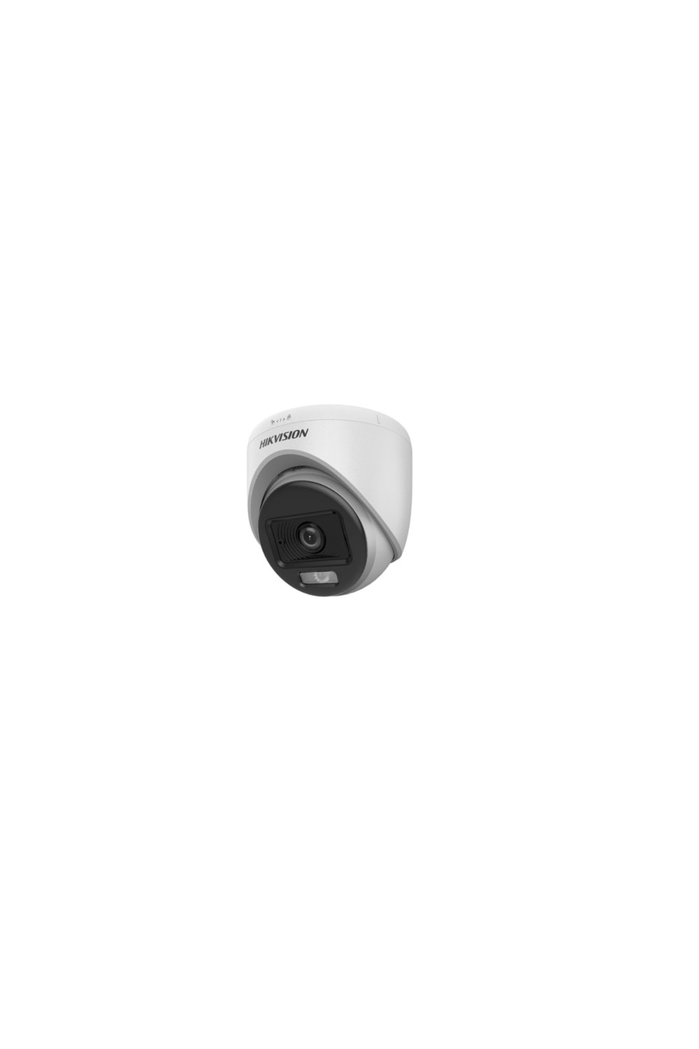 HIKVISION DS-2CE70DF0T-LPFS 2MP 2.8MM COLORVU AHD SESLİ DOME KAMERA