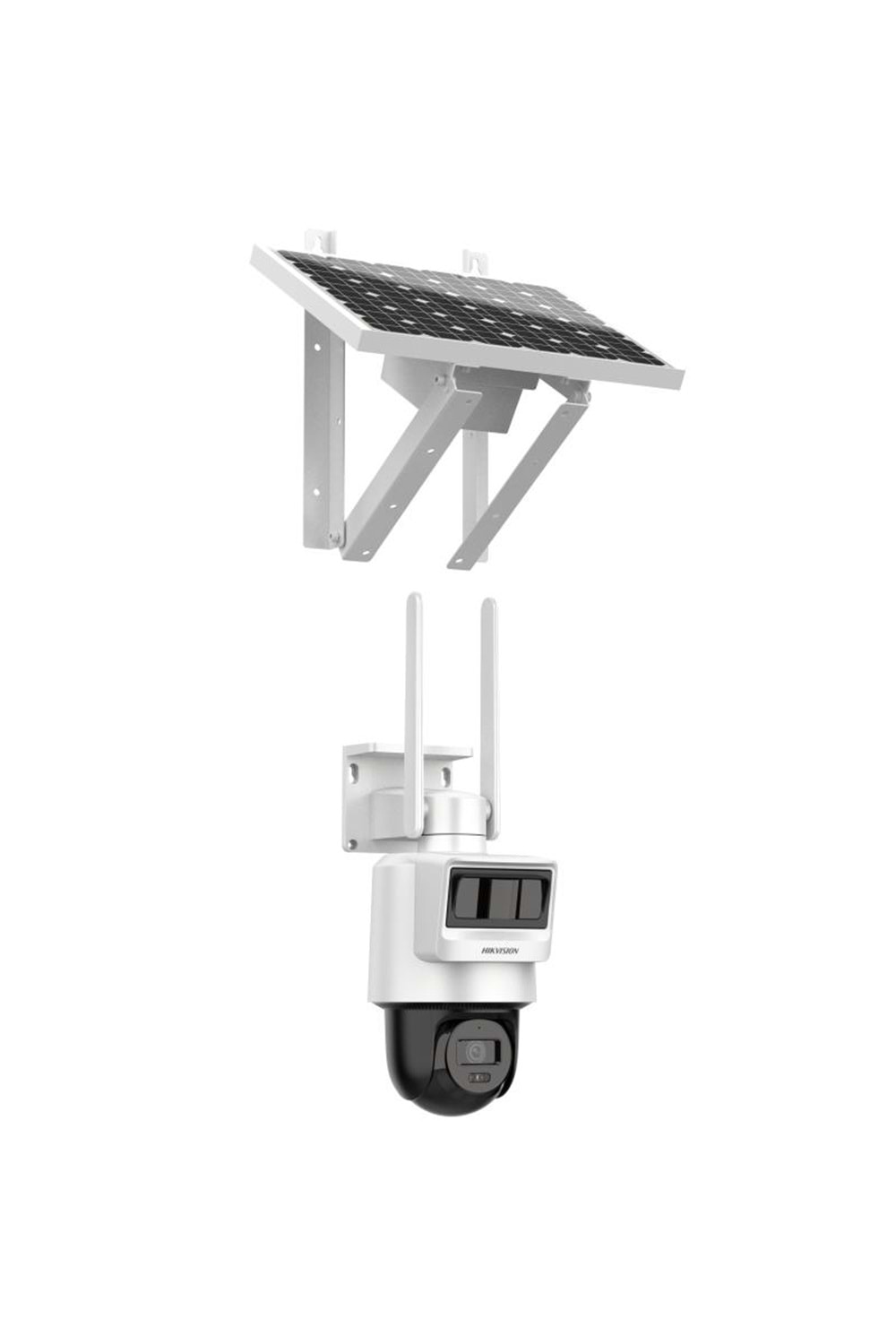 HIKVISION DS-2DE2C200IWG-K-4G-C05S10 2MP 2.8MM 4G SOLAR IP PT KAMERA