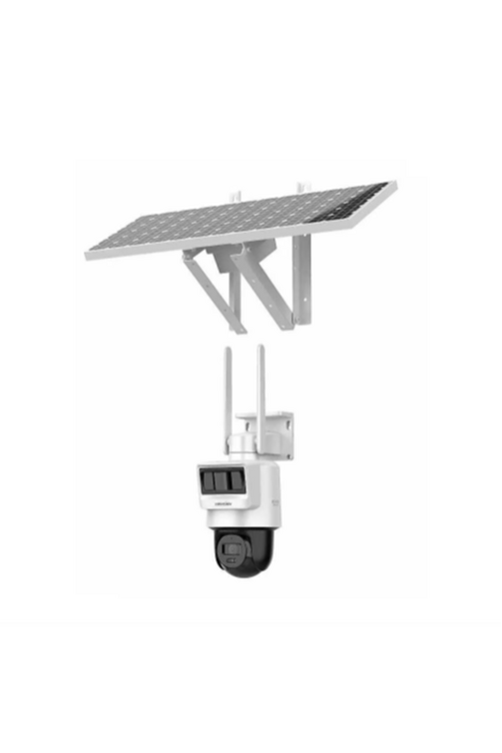 HIKVISION DS-2DE2C400IWG-K-4G-C05S10 4MP 2.8MM 4G SOLAR IP PT KAMERA