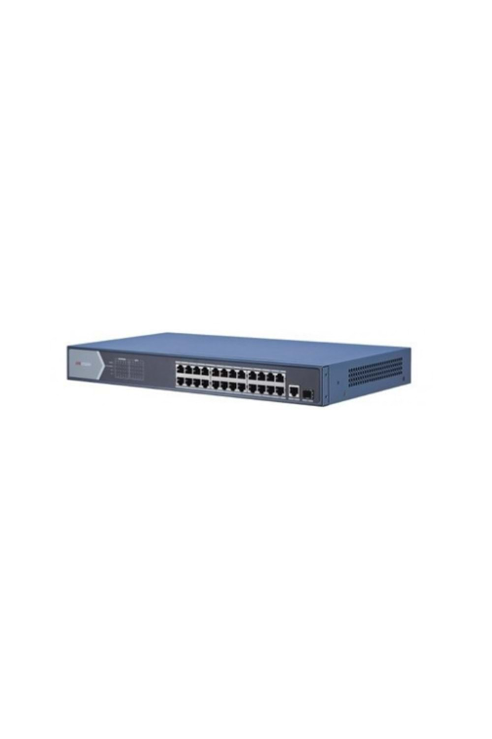 HIKVISION DS-3E0518P-E-M 16 PORT SWİTCH