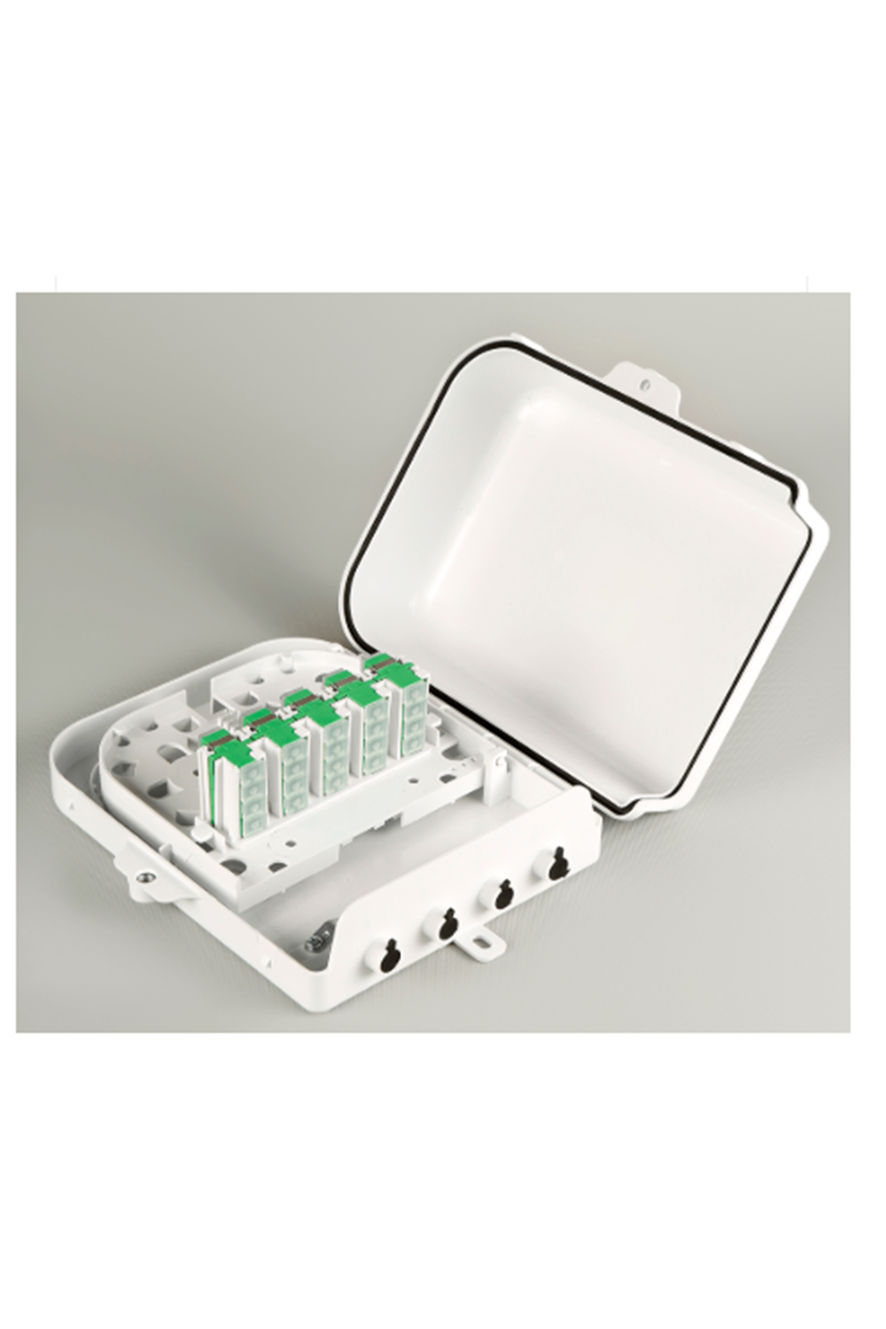 FİBER SONLANDIRMA KUTUSU