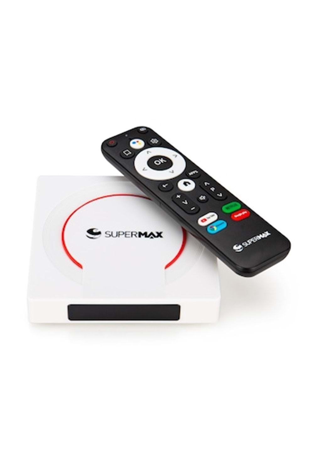 SUPERMAX H616 4K HDR ANDROİD 11 TV BOX