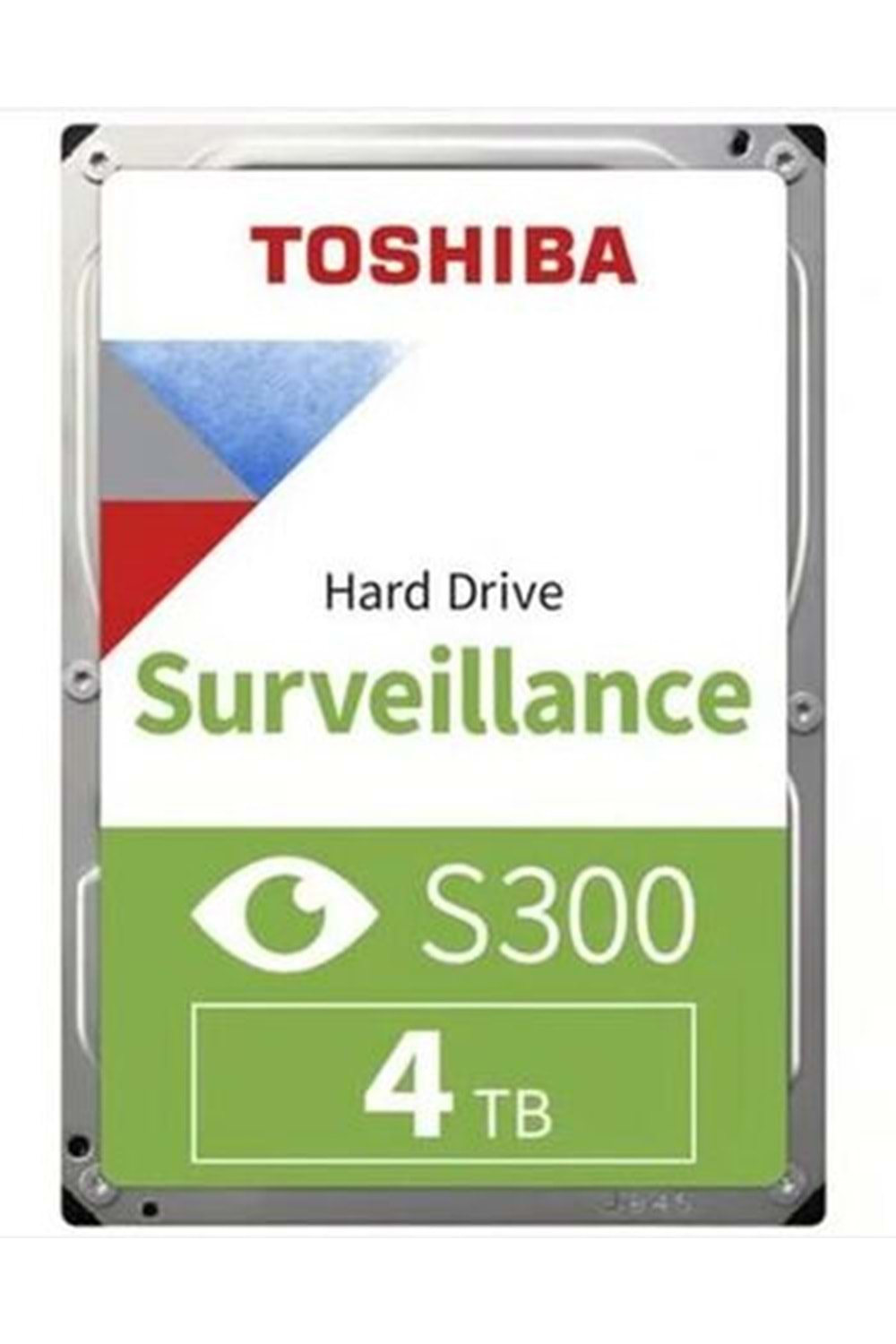 TOSHIBA HDWT840UZSVA S300 3.5