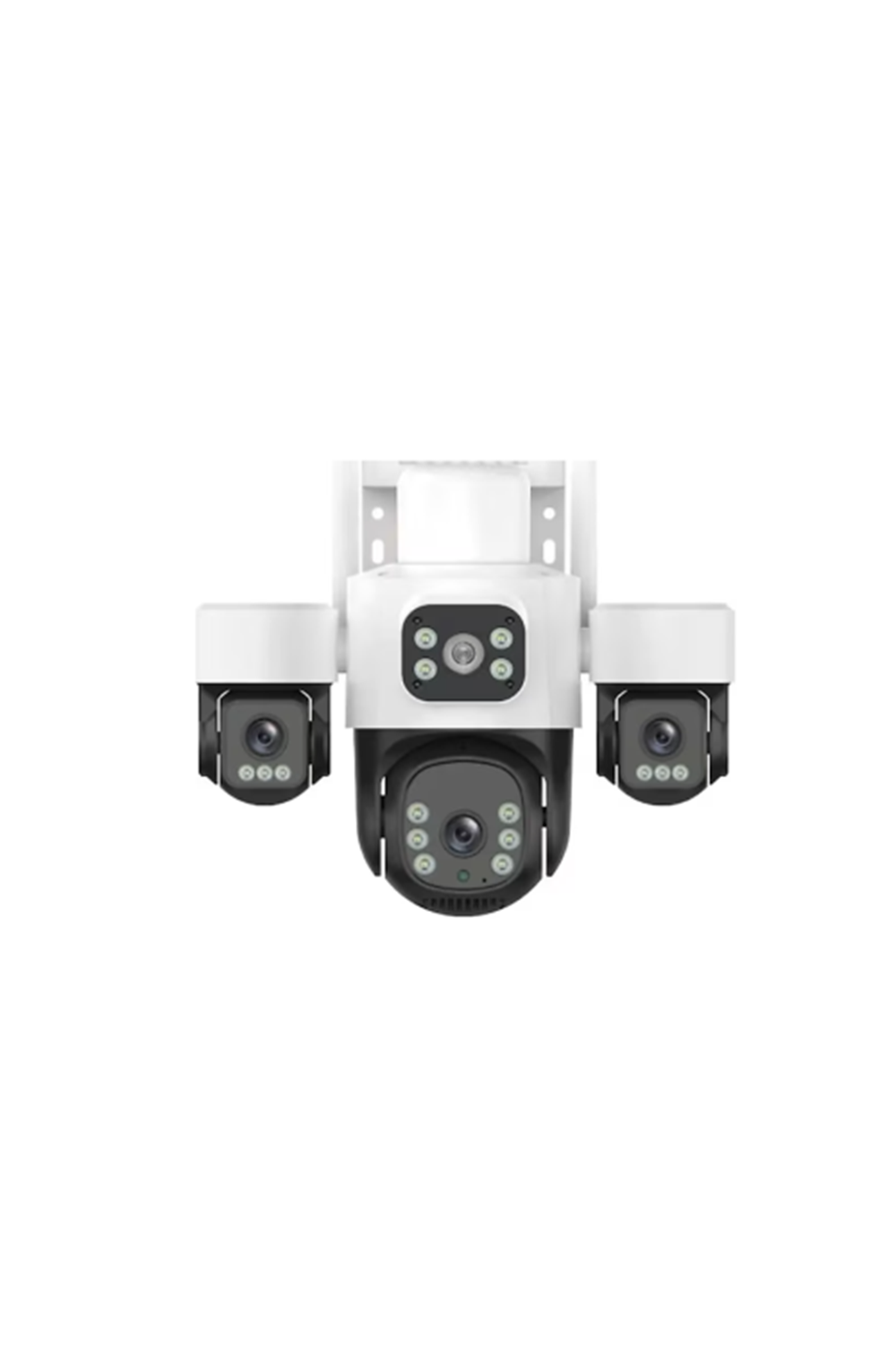 INOX-X113 3 LENS HD PTZ 3+3+3 MP WİFİ KAMERA