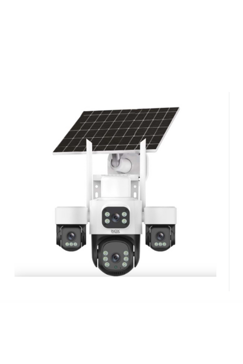 INOX-X14 2+2+2+2MP 95 LENS 4LENS SOLAR KAMERA ESİM