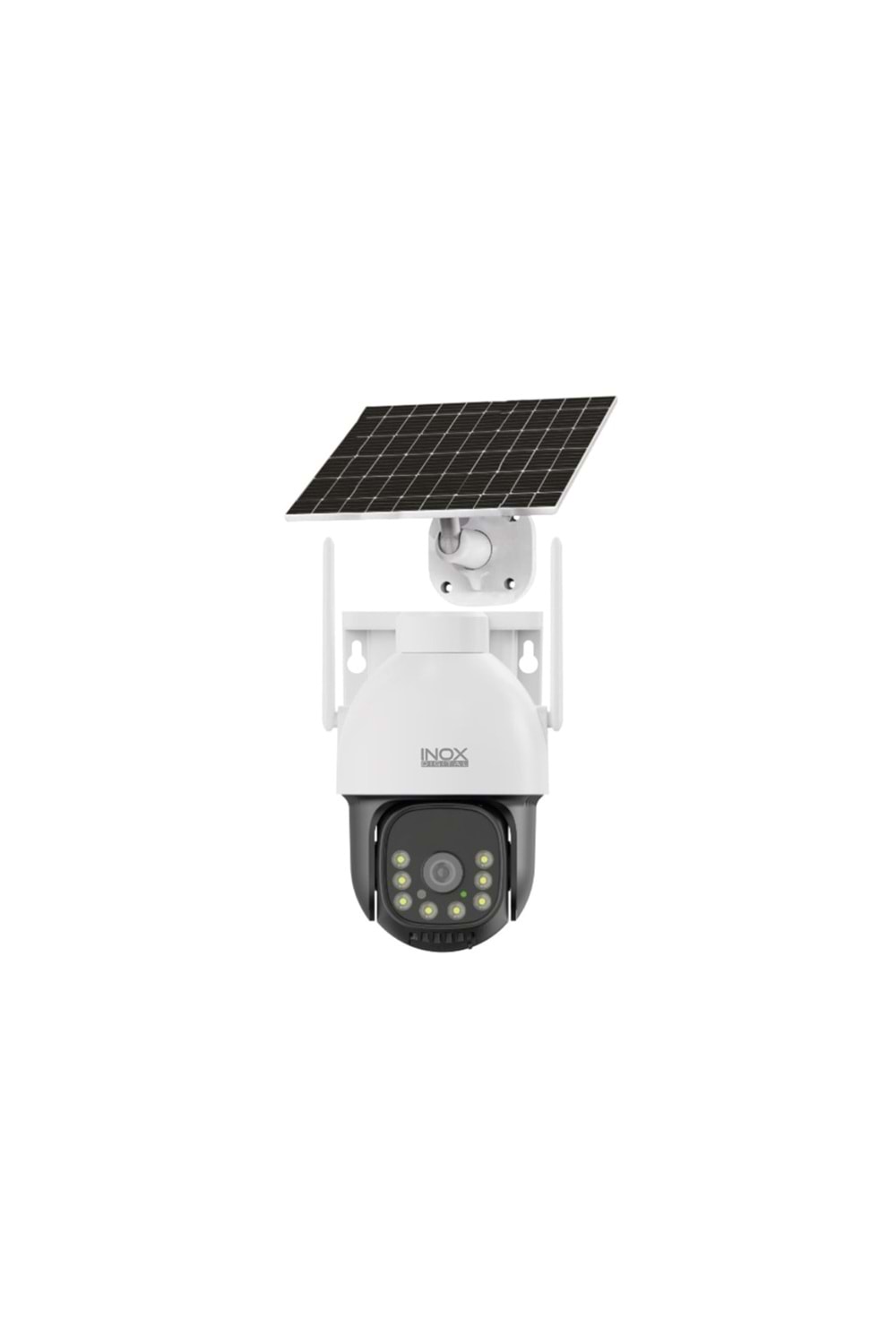 INOX-X21 AOV 4G SOLAR BLACK LİGHT FULL RENKLİ KAMERA ESIM 3MP
