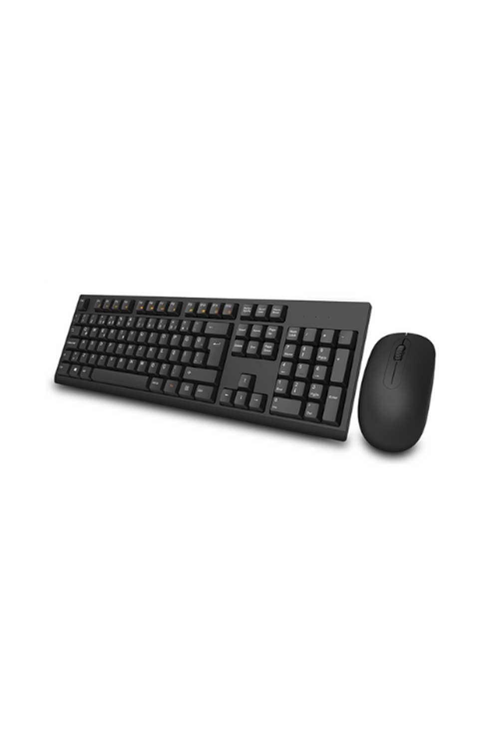 EVEREST KM-2510 Q KABLOSUZ MOUSE SET