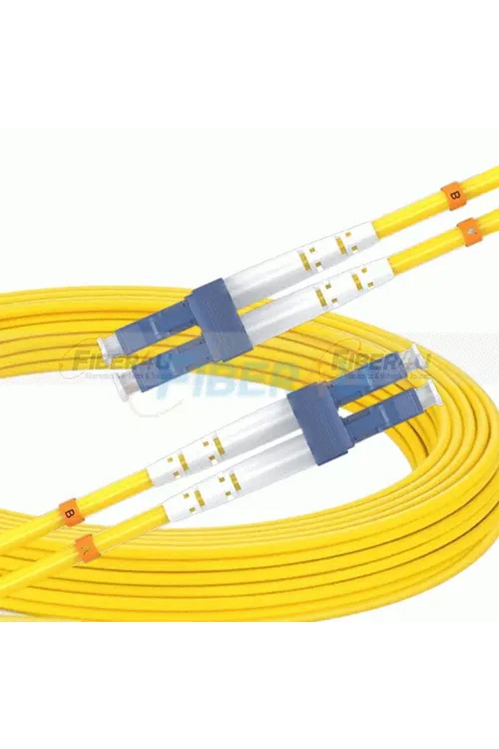 LC-LC SM 9-125 DUPLEX PATCH CORD 10MT