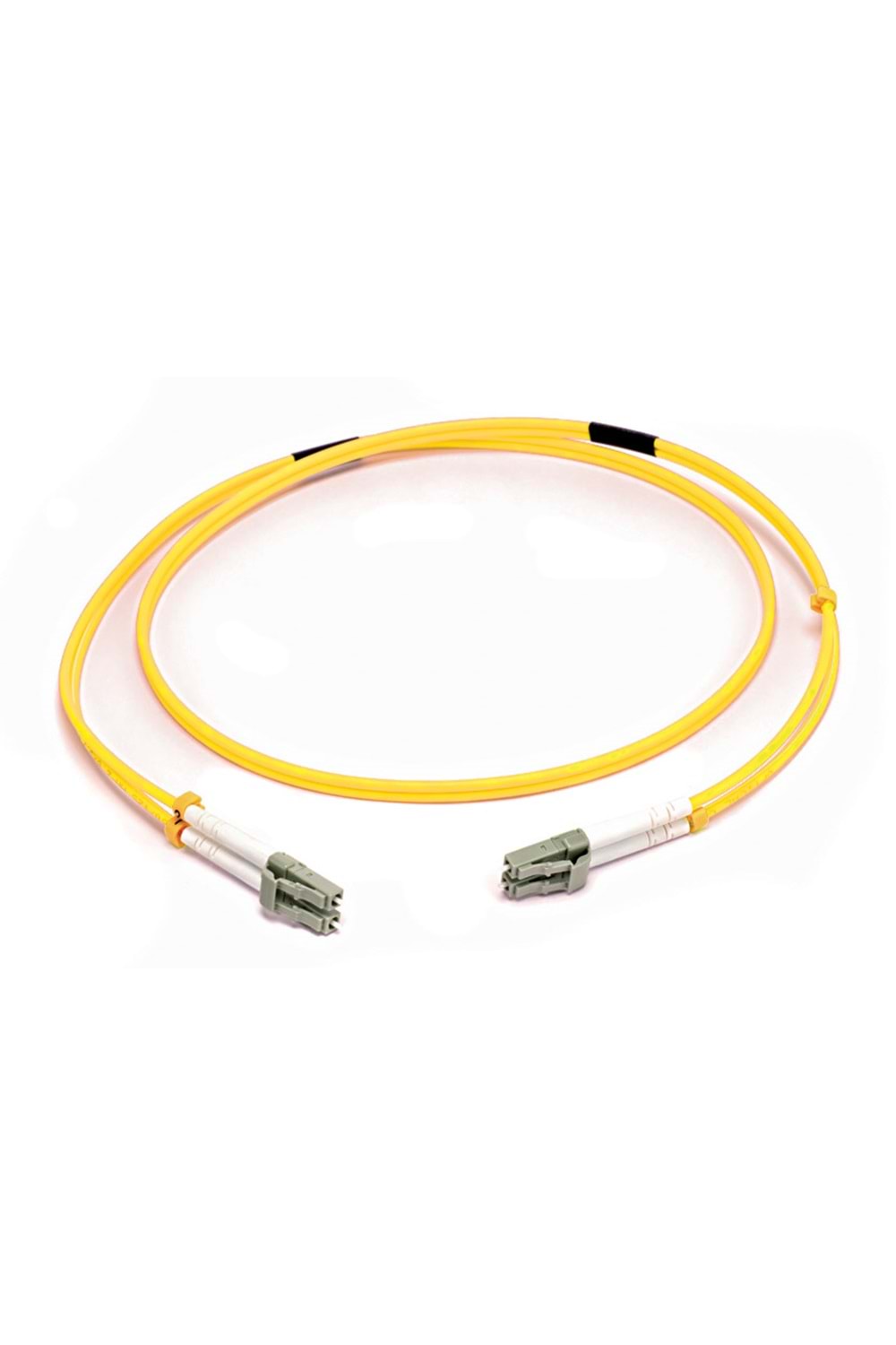 LC-LC SM 9-125 DUPLEX PATCH CORD LSZH 20 MT