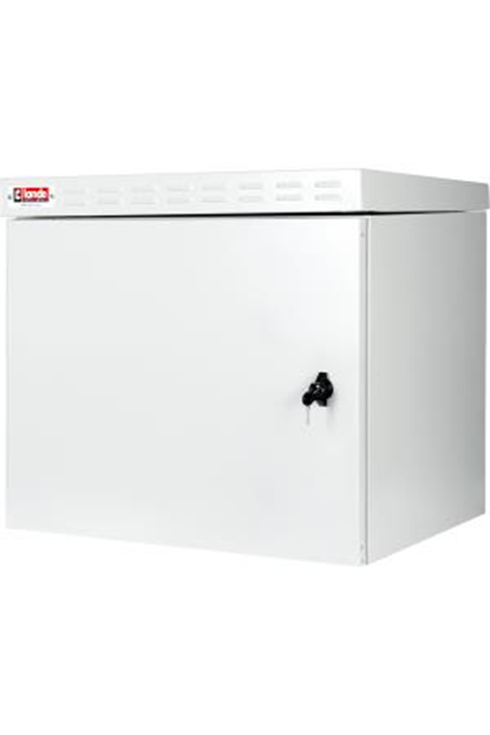 LANDE LN-ESOIP5509U6045-LG MONTAJLI 09U 19 INCH W600MM D450MM (2 FAN UYUMLU)PROLINE500-O SAFEBOX OUTDOOR SERISI IP55 KABINET(BEYAZ) (ON TEK ACILIM METAL/A)