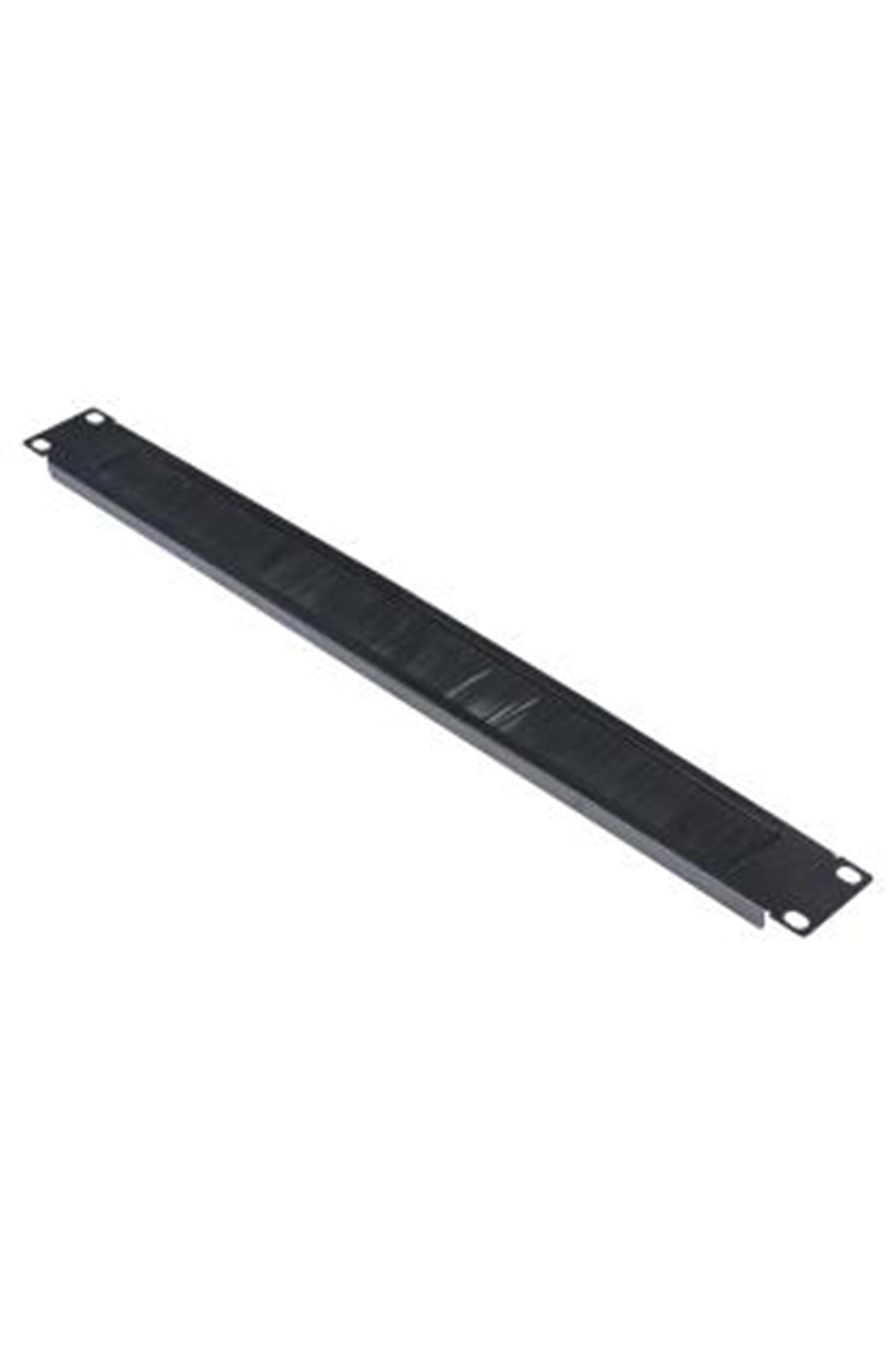 LANDE LN-KDG-YKD-1UFC-BL 1U 19 INCH ORGANIZER FIRCALI BASIT TIP(SIYAH)