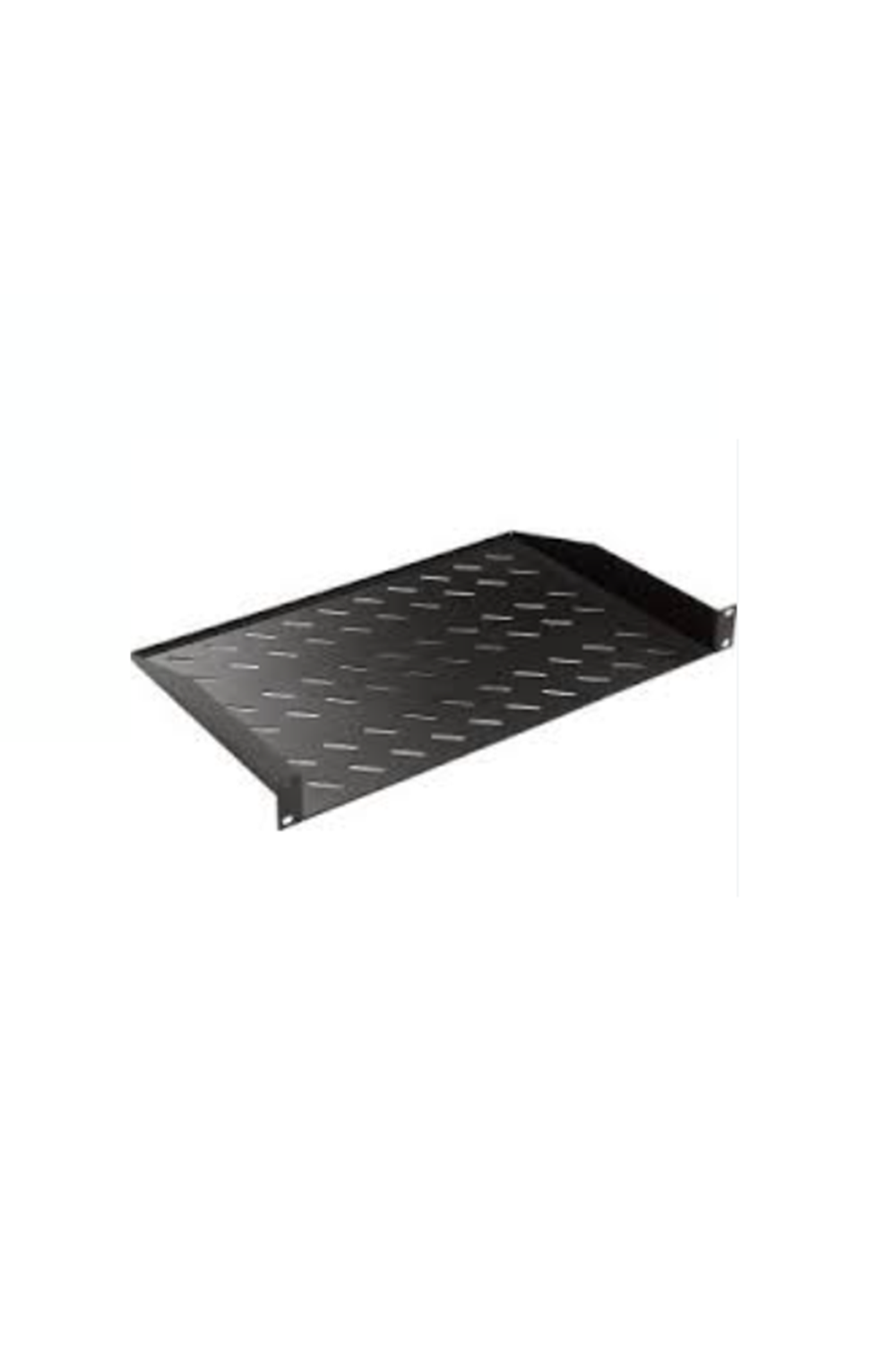 LANDE LN-RAF-RMO-1U40-BL 1U D=400MM 19 INCH YENI NESIL RACK MOUNT RAF (SIYAH)