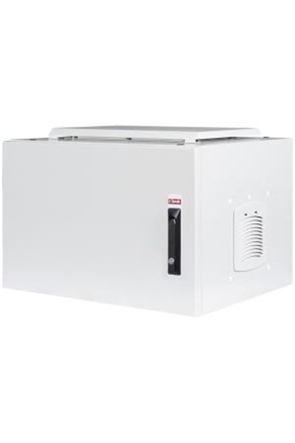 LANDE LN-SBM-454028-LG MONTAJLI 45 X 40 X 28 SAFEBOX MOBESE PANO (KELEBEK KILITLI METAL KAPAK - BEYAZ)