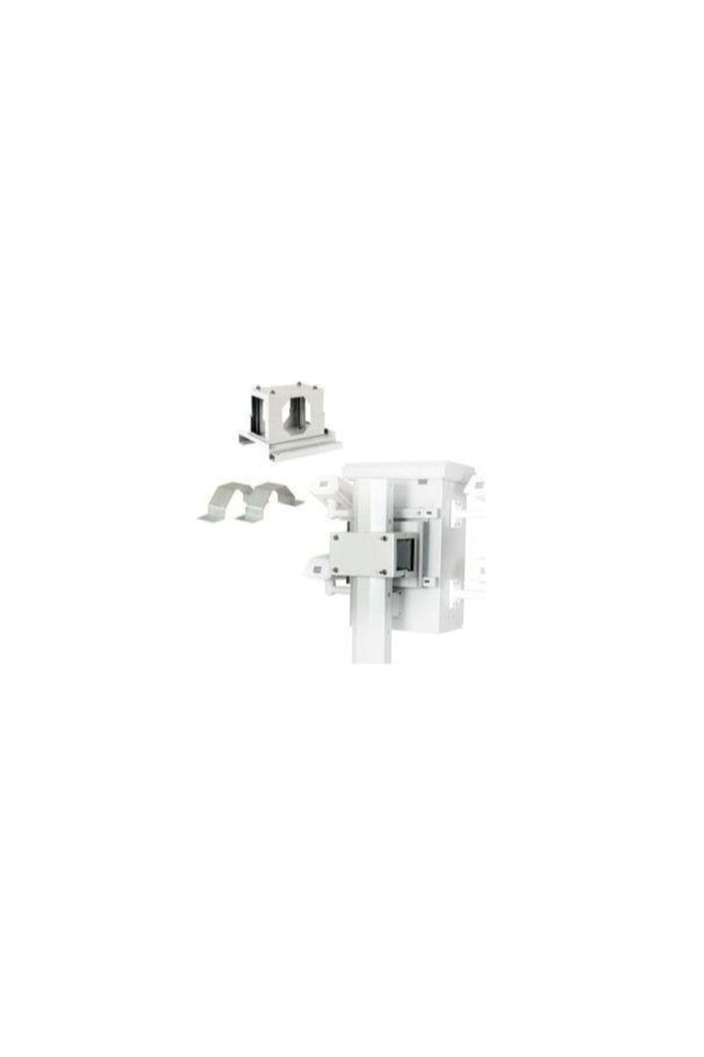 LANDE LN-SBO-PL-KIT-ZN 60 SAFEBOX DIREK MONTAJ KITI (ZN KAPLI) (1 SET:2 ADET)