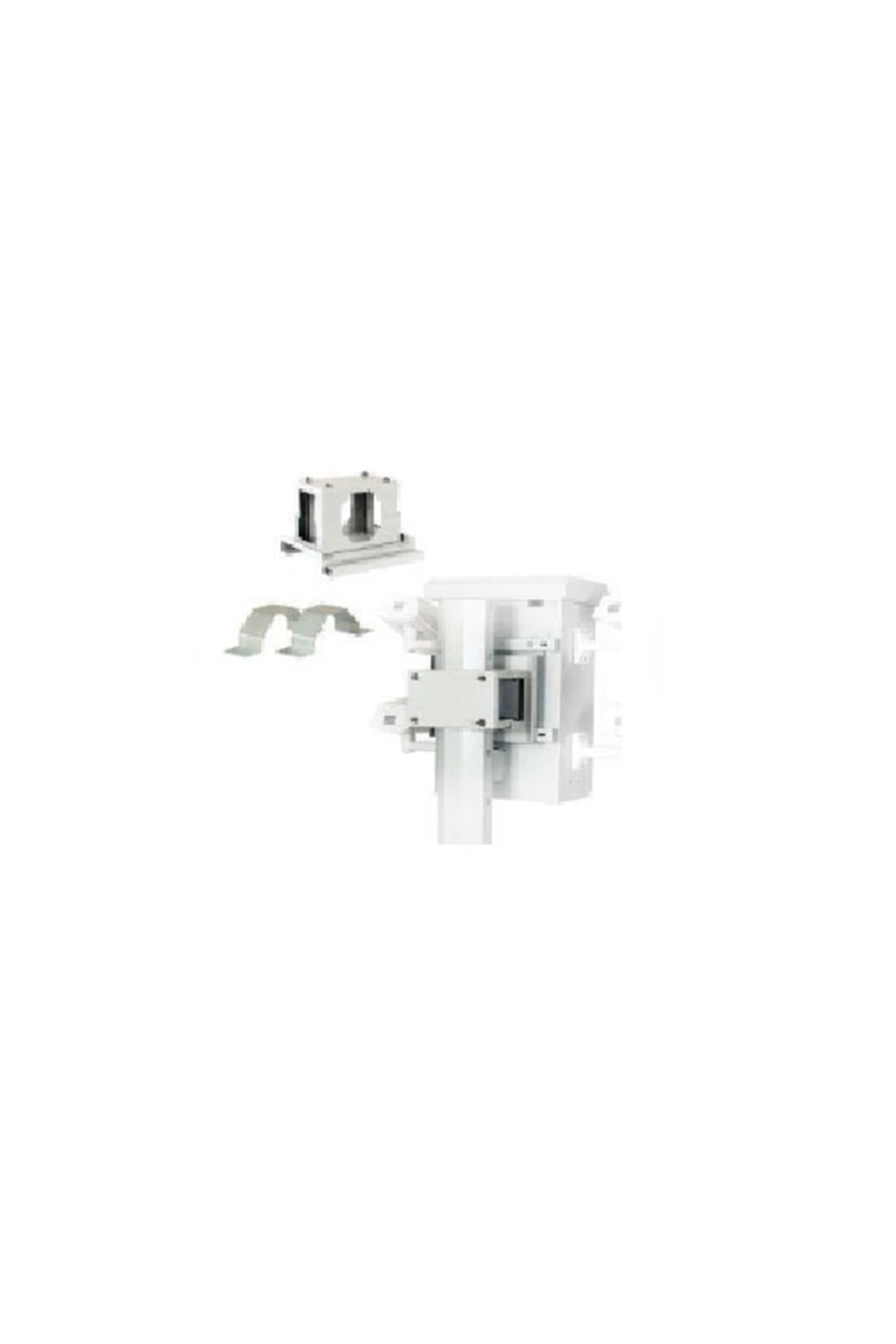 LANDE LN-SBO-PLKIT-ZN 60 SAFEBOX DIREK MONTAJ KITI (ZN KAPLI) (1 SET:2 ADET)