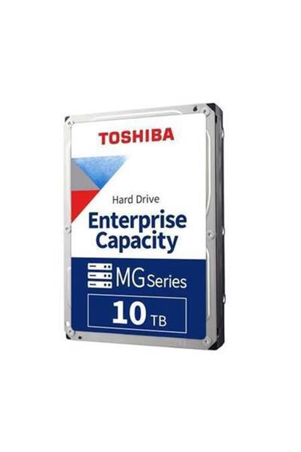 TOSHIBA MG10ADA10TE MG Series 3.5 10TB 7200rpm 512MB SATA Enterprise 7/24 Harddisk