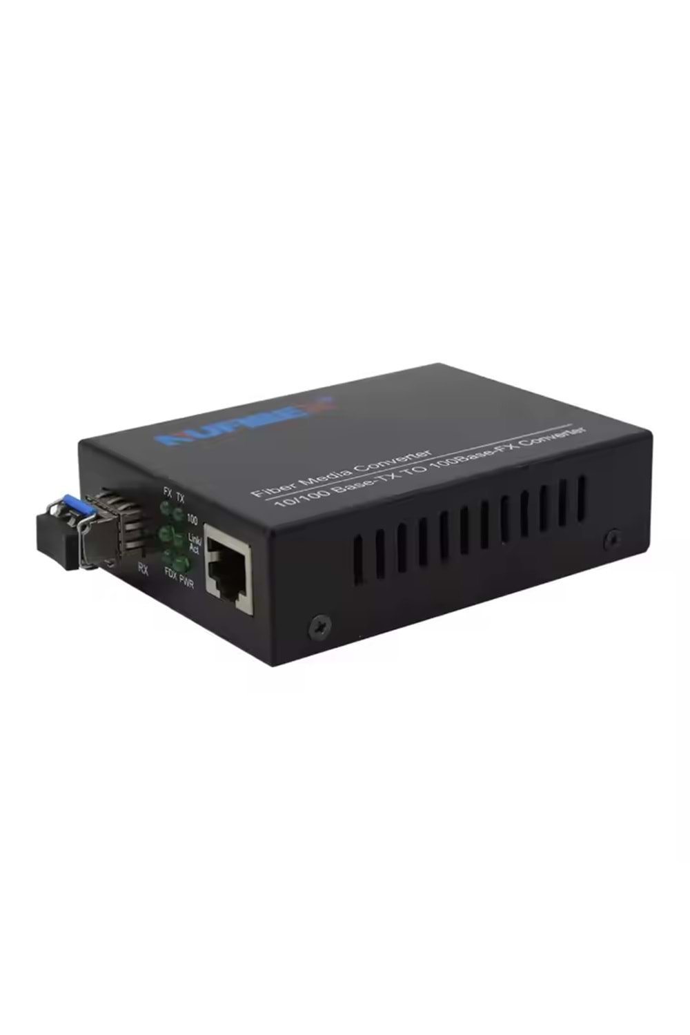 SC-SM NF-C570S20 10-100 MEDIA CONVERTER 20KM