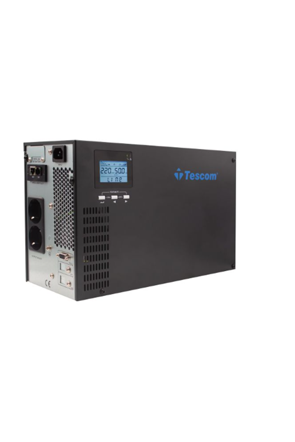 ESATECH NG-101 1KVA 2*12V7AH UPS