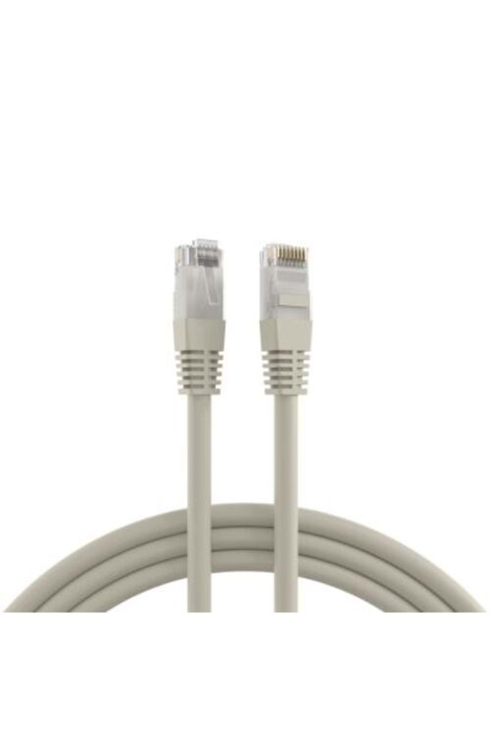 CAT6 UTP LSZH PATCH CORD 0,20MT GRİ