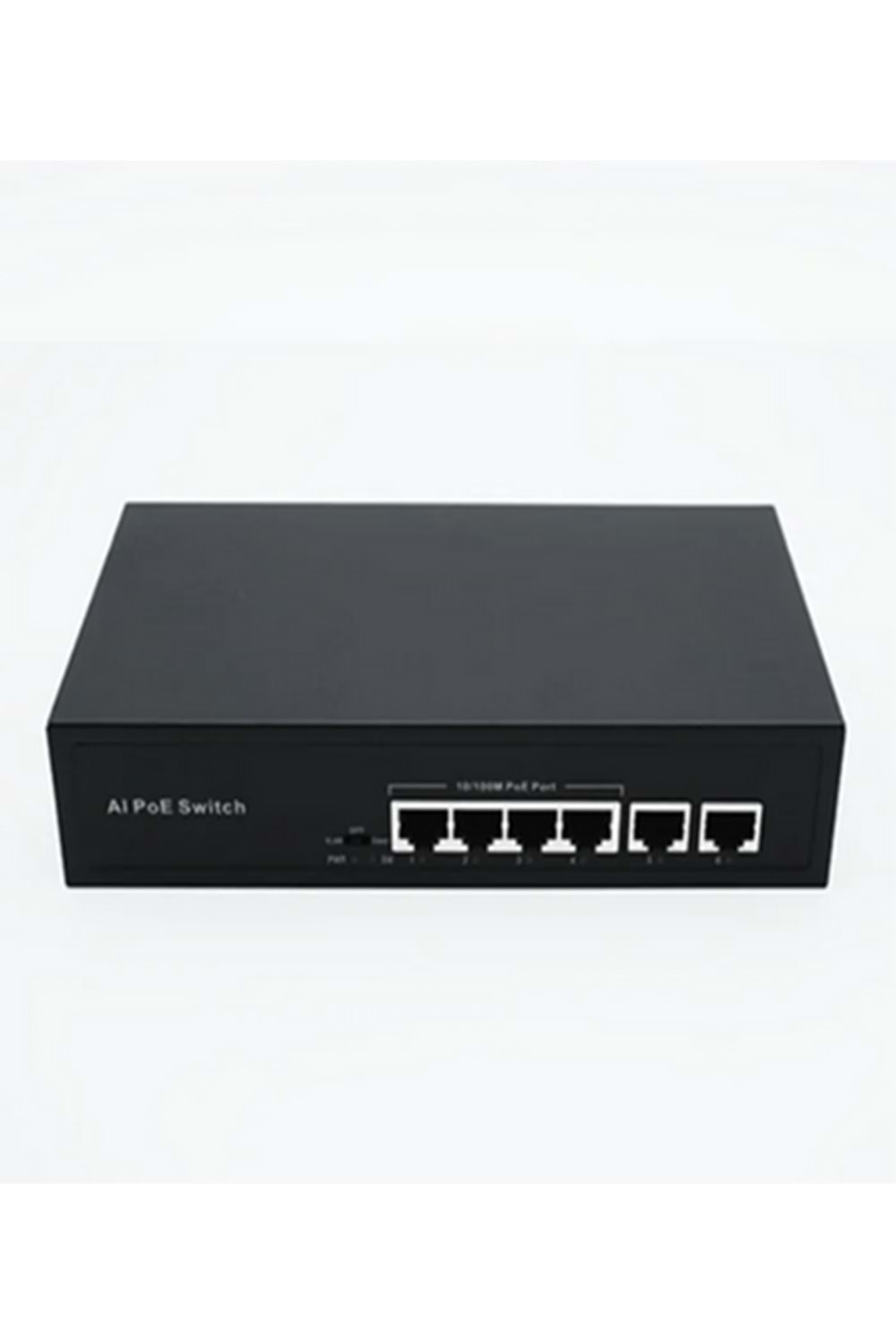 PS27M-2421EES-300 24 PORT 10-100M POE SWİTCH 2 UPLİNK GİGABİT ETHERNET PORT 1 UPLİNK GİGABİT SFP PORT 300W