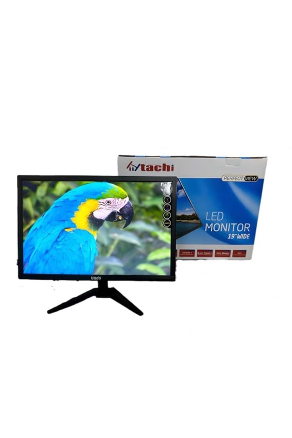 HİTACHİ Q19HTW 19 İNÇ FULL HD MONİTÖR