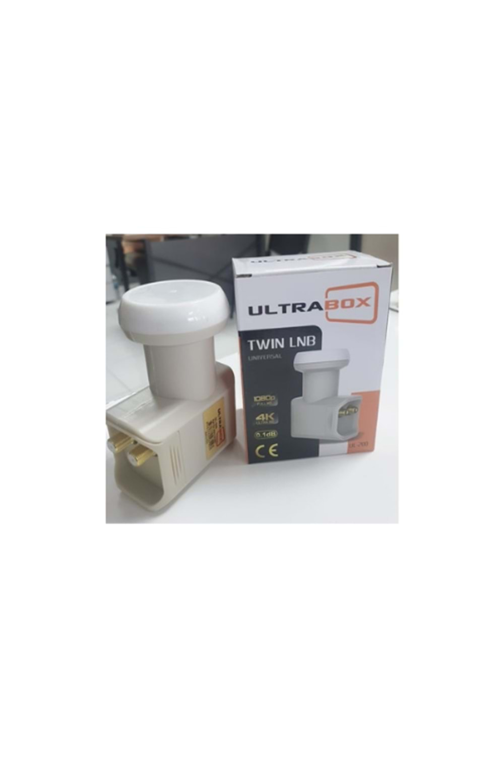 ULTRABOX UL-200 ÇİFTLİ LNB