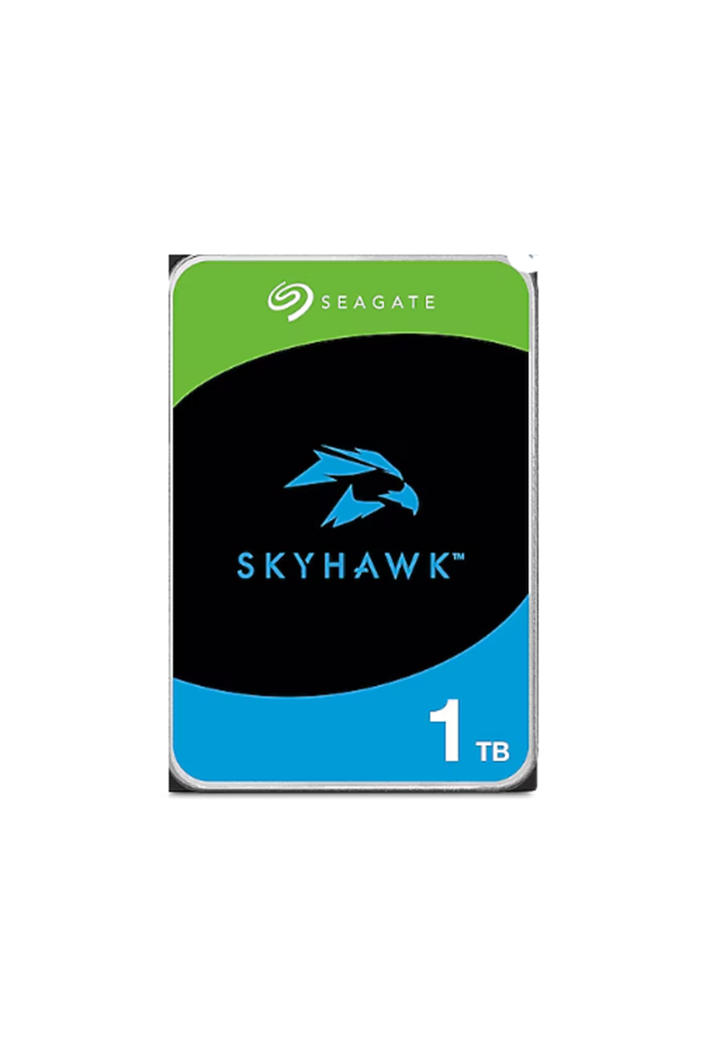 SEAGATE ST1000VX013 SKYHAWK 3.5 1TB 5400rpm 256mb SATA 7-24 Harddisk(3 YIL RESMI DIST GARANTILI)