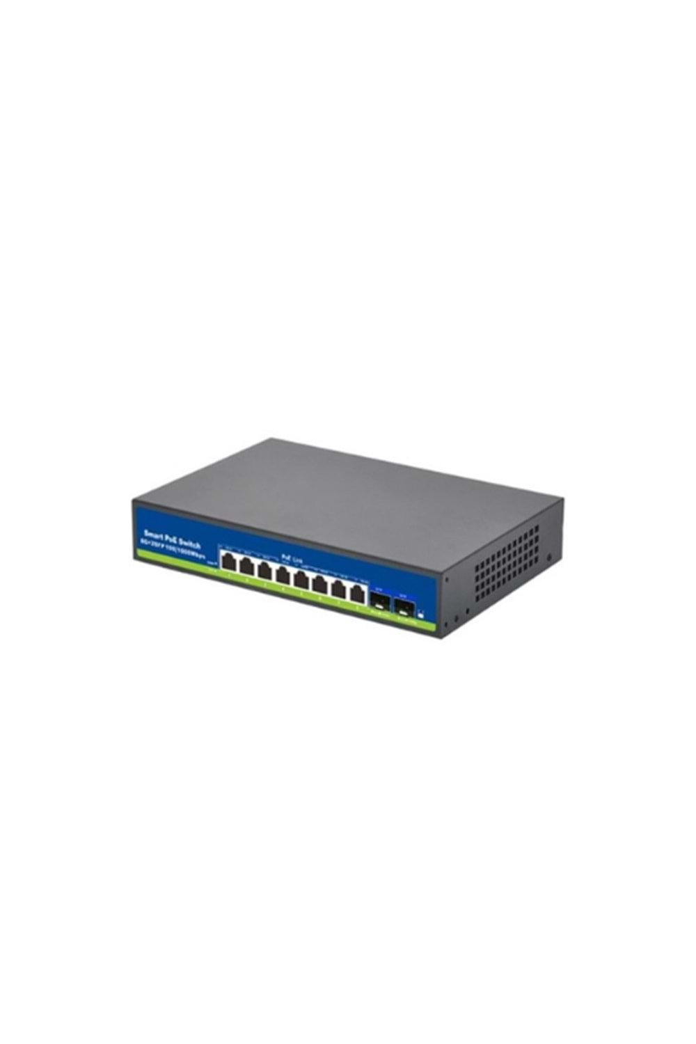 SECUZİ SZNT-PSA0420FL 4 PORT POE SWİCH