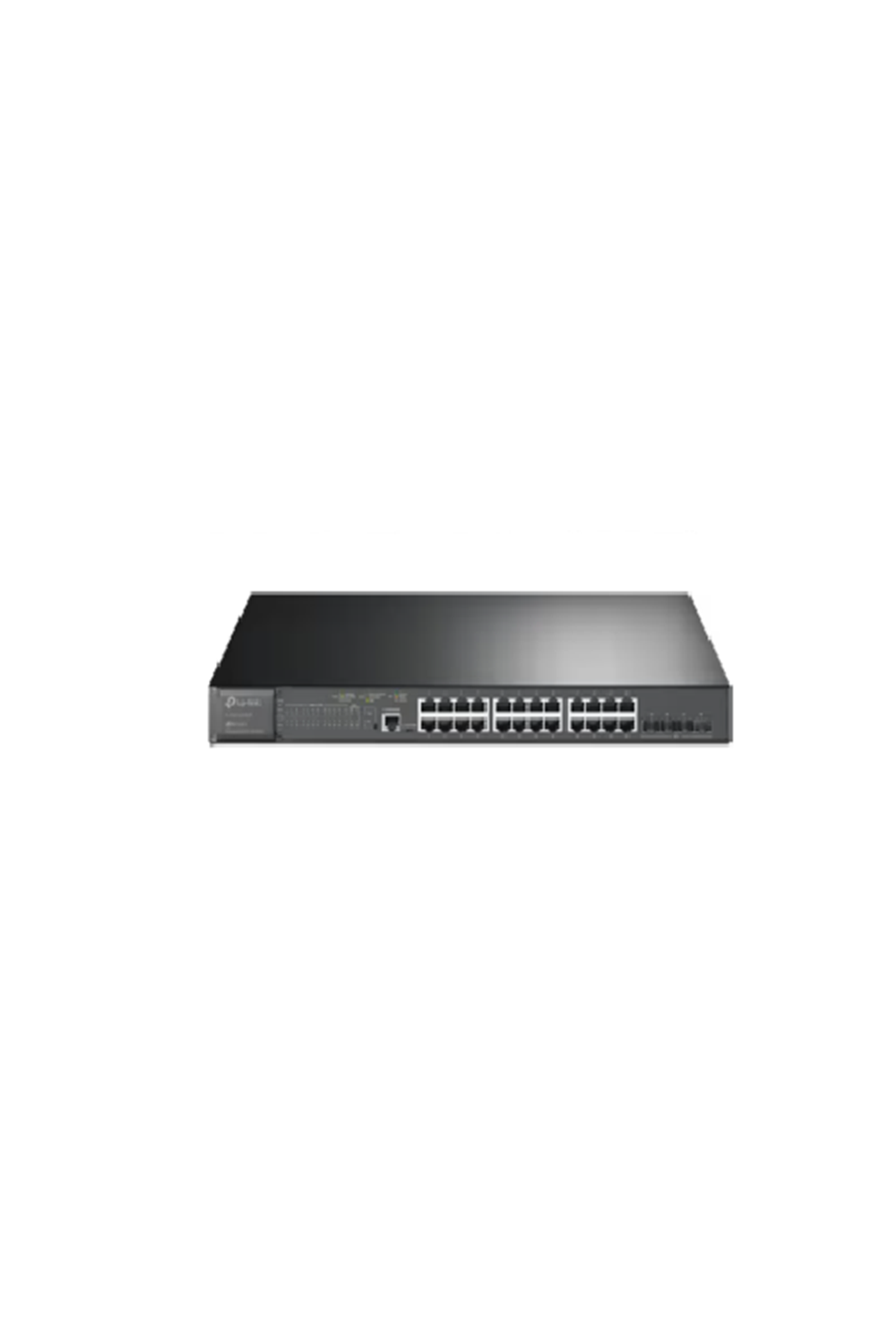 TP-LINK OMADA TL-SG3428XMP 24 PORT GIGABIT + 4X10GB SFP UPLINK YÖNETİLEBİLİR 384W POE RACKMOUNT SWITCH