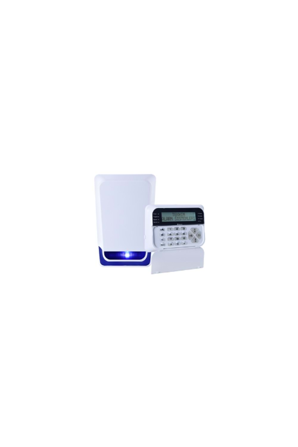 TEKNİM TSP-5324LED GSM-GPRS ALARM SET