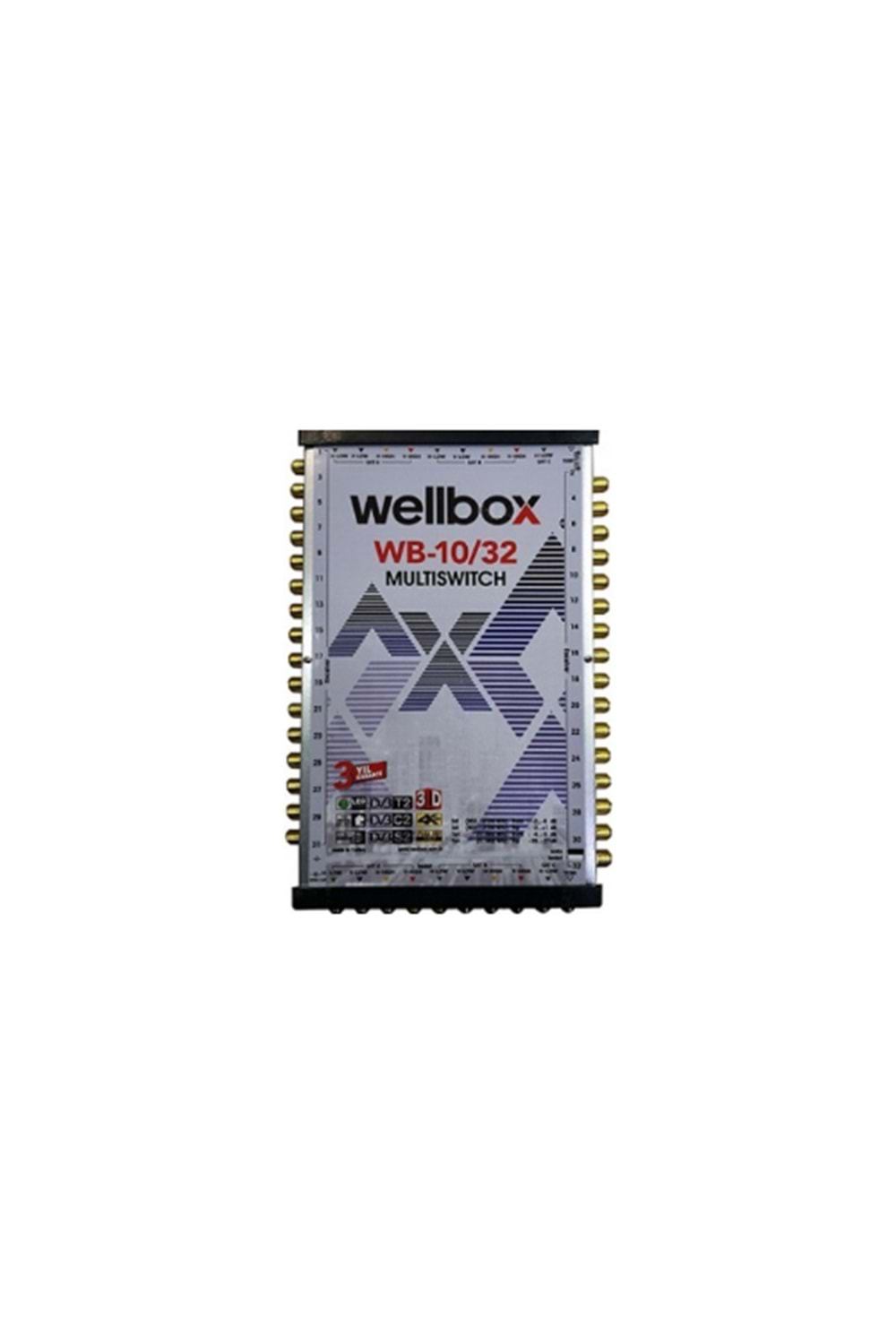 WELLBOX WB-1032 32 Lİ SANTRAL