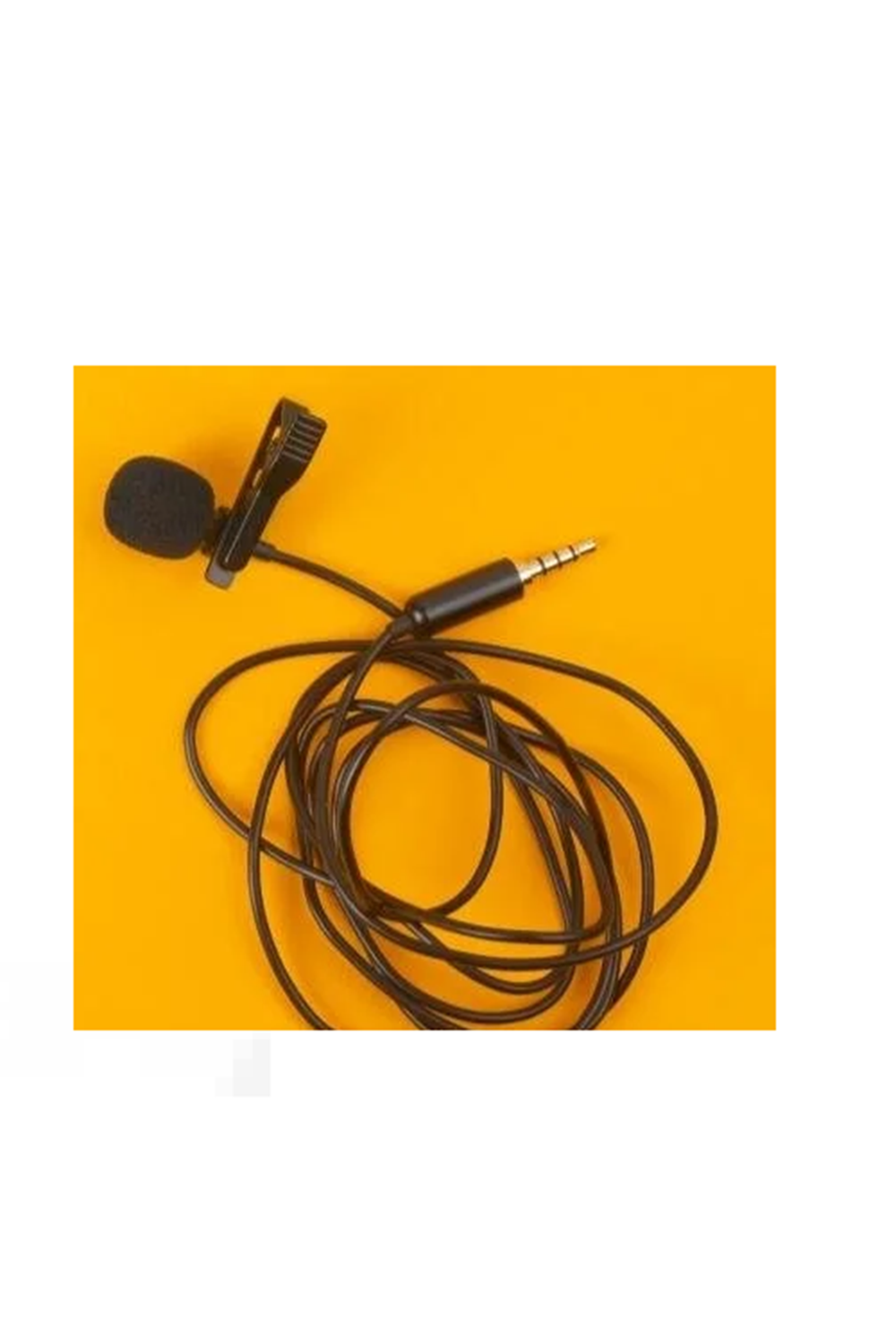 WESTA WM-22R UHF YAKA MİKROFONU (WM-258)