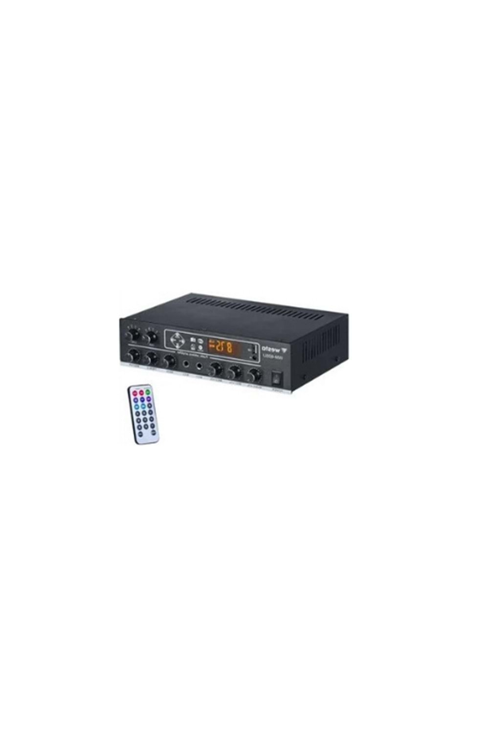 WESTA WM-605U 2 BÖLGELİ ANFİ 100 W