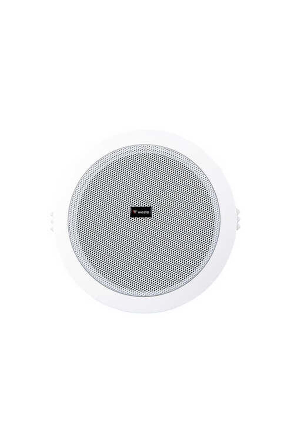 WESTA WS-1016T - 16cm 6 Watt Trafolu Alçıpan Hoparlör