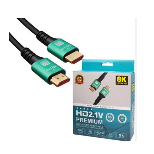 8K HDMİ 10M KABLO