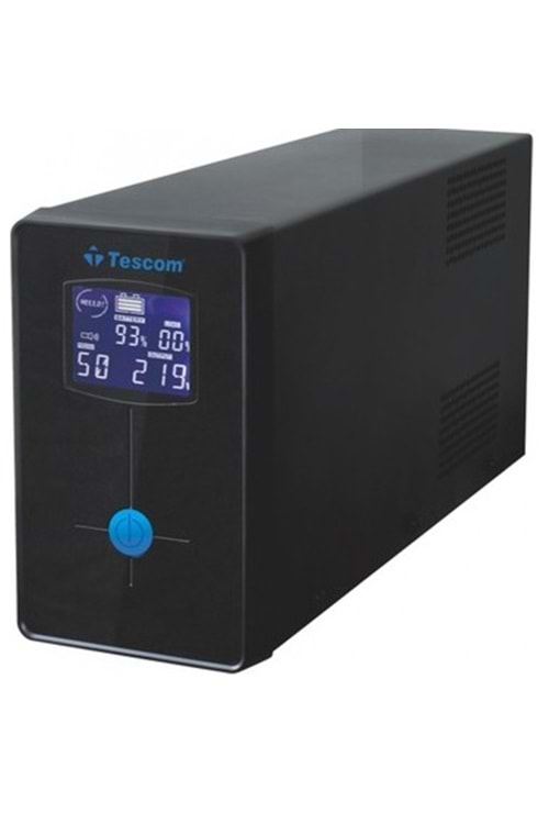 TESCOM 2200VA INTERACTIVE IPS