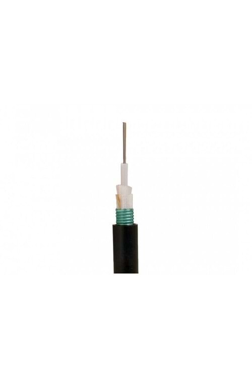 8 CORE SM 9/125 ÇELİK ZIRHLI F-O FİBER OPTİK KABLO