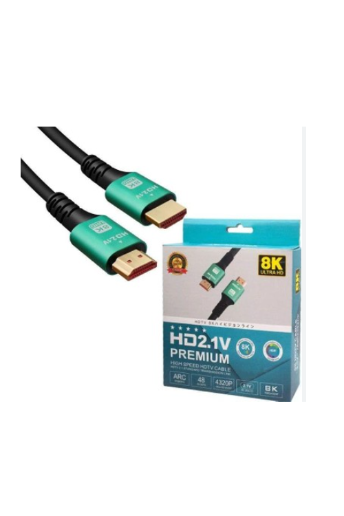 8K HDMİ 5M KABLO