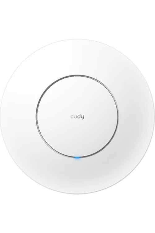 CUDY AP1300 1 PORT 10-100-1000MBOS AC1200 4 ANTEN TAVAN TİPİ ACCSESS POİNT