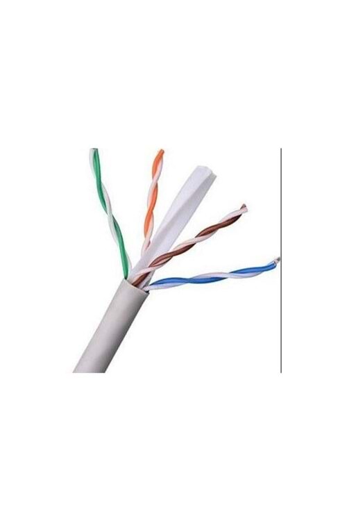 FİBERFOX CAT 6 SAF BAKIR KABLO