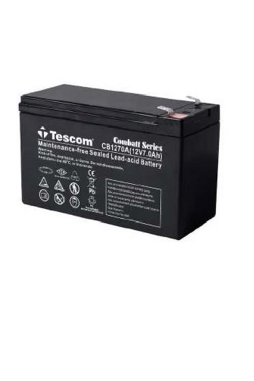 TESCOM COMBATT SERİES CBL12-7(12V 7AH) AKÜ