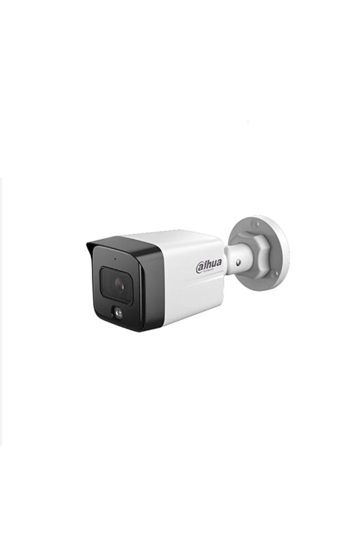 DAHUA DH-IPC-HFW1230TC1-SA 2MP 3.6MM SESLİ BULLET IP KAMERA