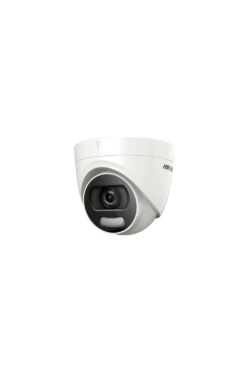 HIKVISION DS-2CD1327G0-LUF 2.8MM 2MP COLORVU SESLİ DOME IP KAMERA