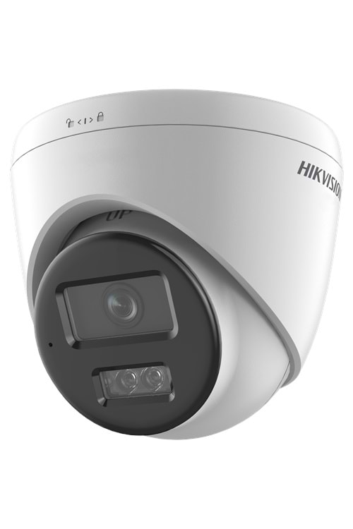 HIKVISION DS-2CD1363G2-LIUF 6MP 2.8MM SMART HYBRID LIGHT IP DOME KAMERA