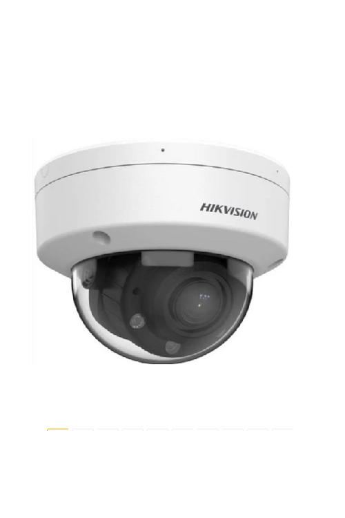 HIKVISION DS-2CD1763G2-LIZSU 6MP 2.8MM-12MM SMART HYBRID MOTORIZE DOME KAMERA
