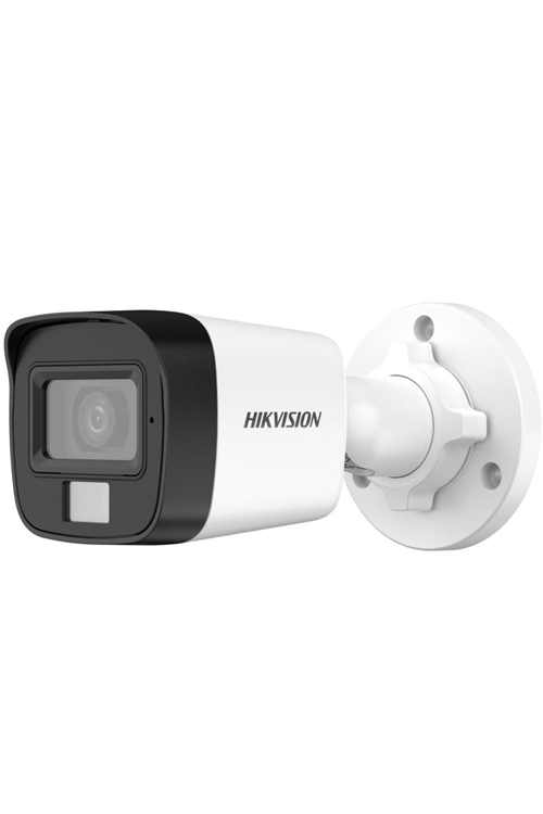 HIKVISION DS-2CE16D0T-EXLPF 2MP 2.8MM SMART HYBRİD LİGHT ANALOG BULLET KAMERA