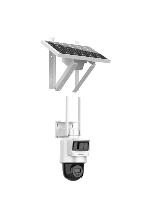 HIKVISION DS-2DE2C200IWG-K-4G-C05S10 2MP 2.8MM 4G SOLAR IP PT KAMERA