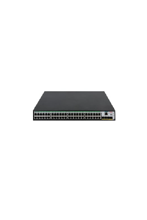 H3C-S5024-PV5-EI-HPWR-GL L2 ETHERNET SWİTCH WİTH 24*10\100\1000 BASE-T POE+PORTS(AC370W)4*1000BASE-X SFP Ports, (AC)